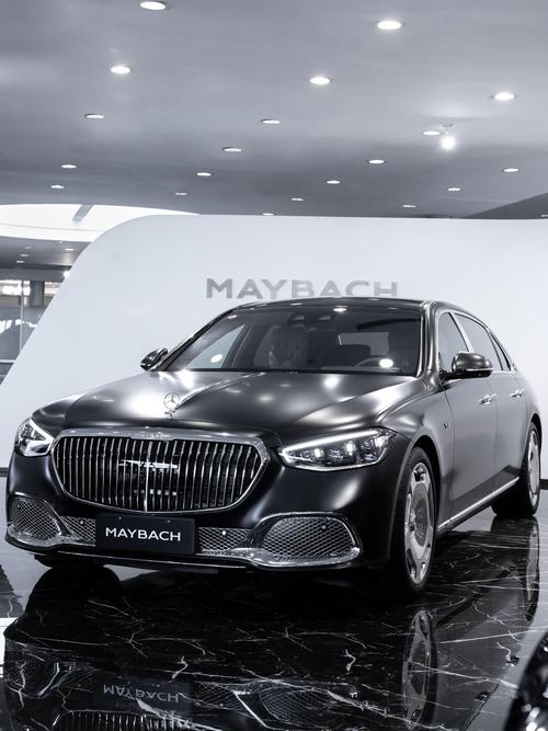 深圳264岚图汽车的售后服务让用户无忧出行，迈巴赫未来的豪华车趋势