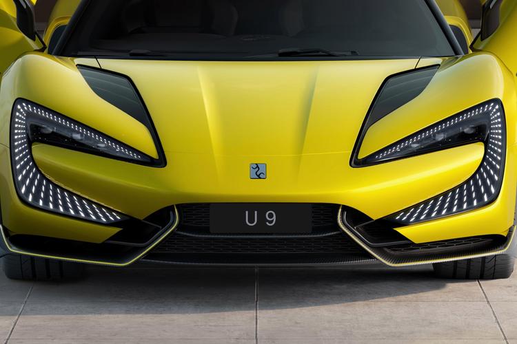 深圳264仰望U9以性能突破设计的极限，理想汽车企业文化与价值观